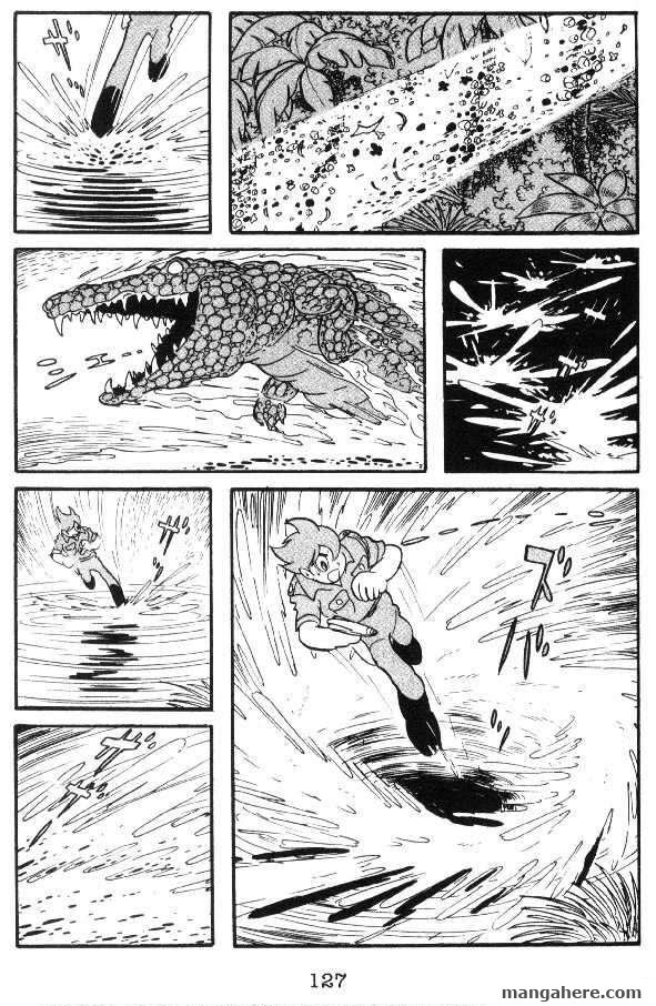 Cyborg 009 Chapter 39 page 16 - Chapter 39