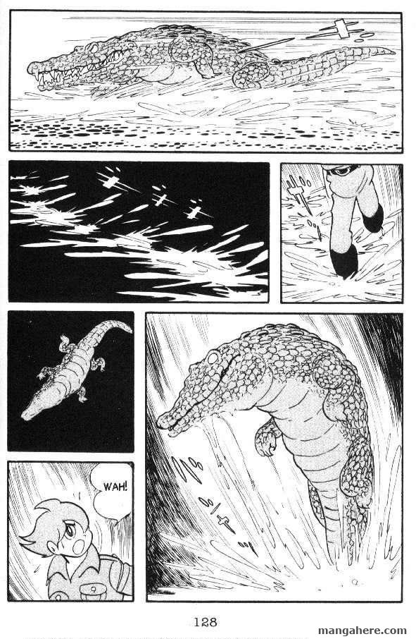 Cyborg 009 Chapter 39 page 17 - Chapter 39