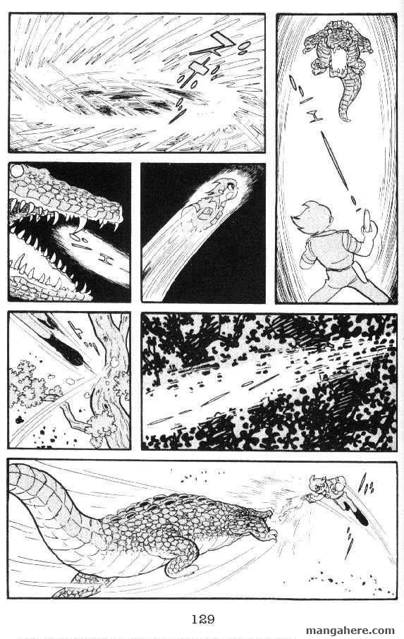 Cyborg 009 Chapter 39 page 18 - Chapter 39