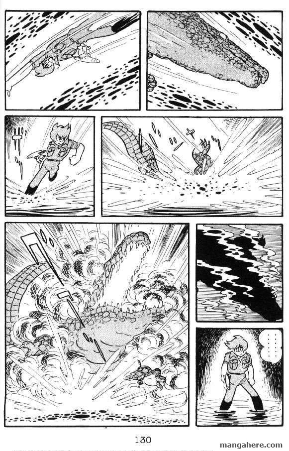 Cyborg 009 Chapter 39 page 19 - Chapter 39
