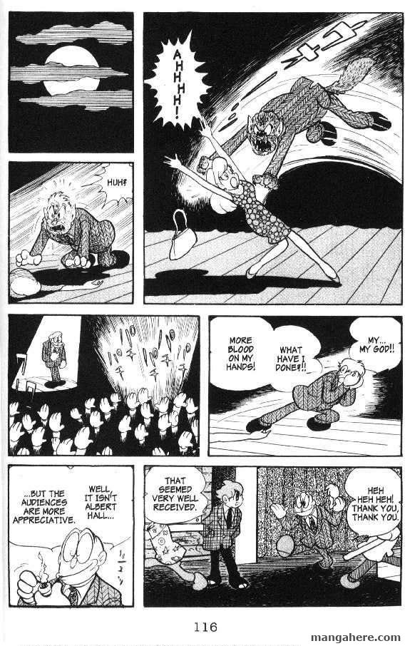 Cyborg 009 Chapter 39 page 5 - Chapter 39