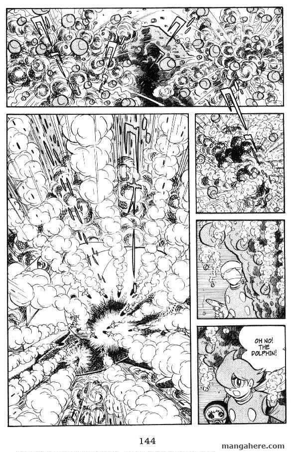 Cyborg 009 Chapter 40 page 13 - Chapter 40