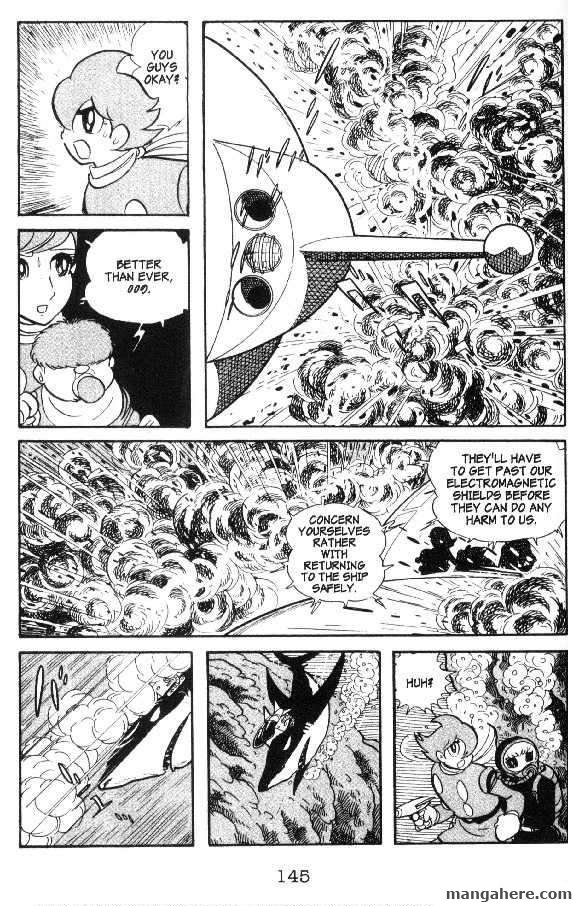 Cyborg 009 Chapter 40 page 14 - Chapter 40
