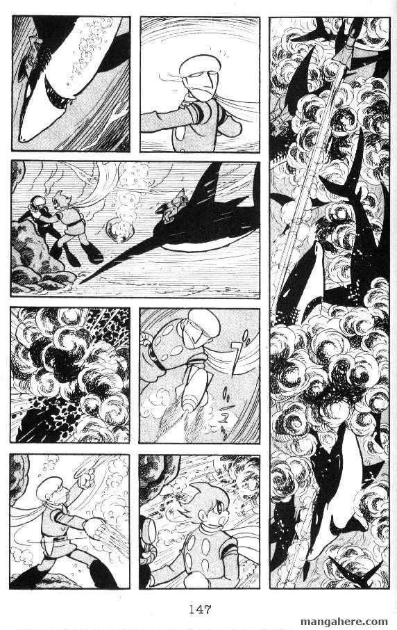 Cyborg 009 Chapter 40 page 16 - Chapter 40