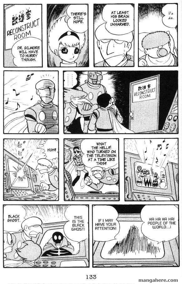 Cyborg 009 Chapter 40 page 2 - Chapter 40