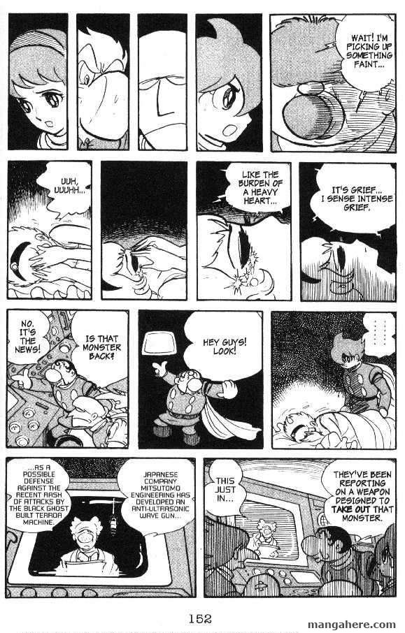 Cyborg 009 Chapter 40 page 21 - Chapter 40