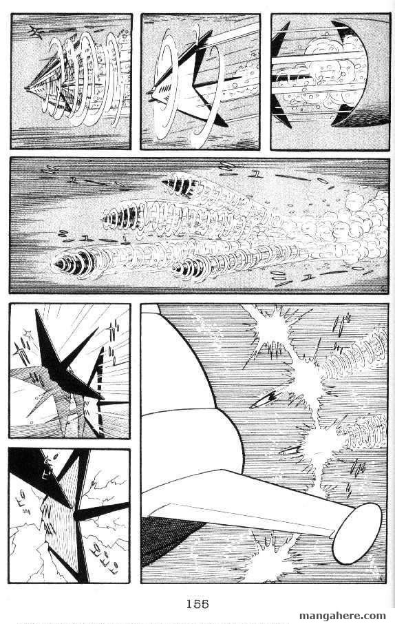Cyborg 009 Chapter 40 page 24 - Chapter 40