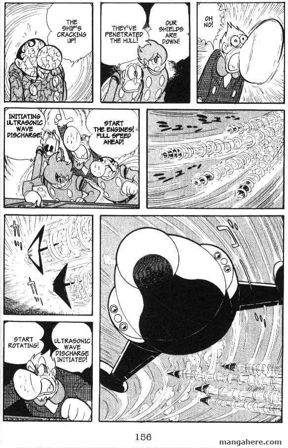 Cyborg 009 Chapter 40 page 25 - Chapter 40