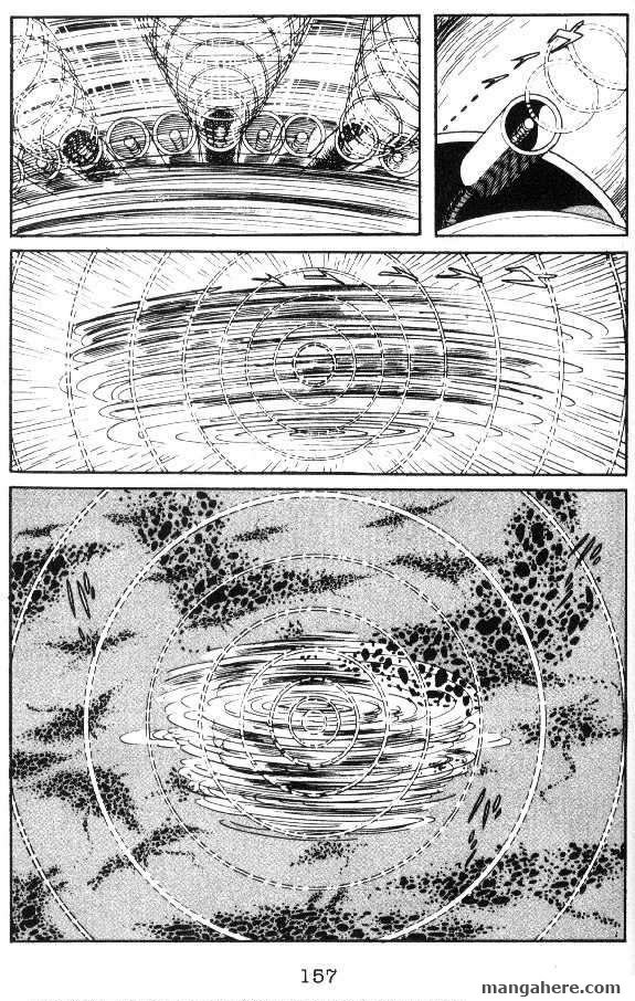 Cyborg 009 Chapter 40 page 26 - Chapter 40