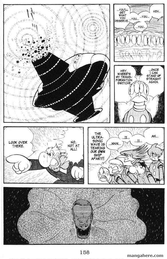 Cyborg 009 Chapter 40 page 27 - Chapter 40