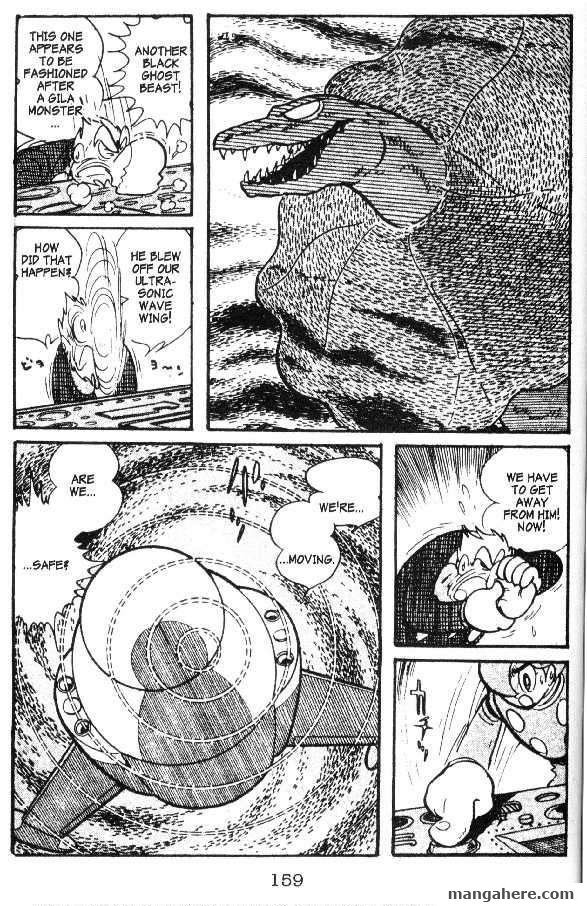 Cyborg 009 Chapter 40 page 28 - Chapter 40