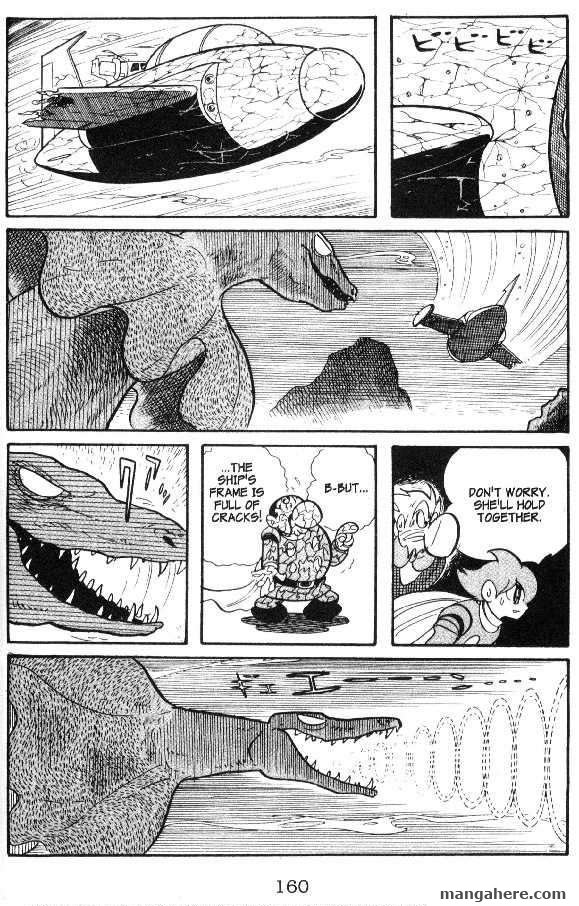 Cyborg 009 Chapter 40 page 29 - Chapter 40