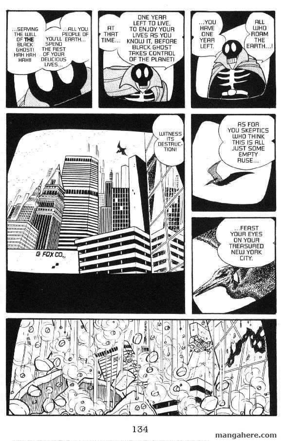 Cyborg 009 Chapter 40 page 3 - Chapter 40