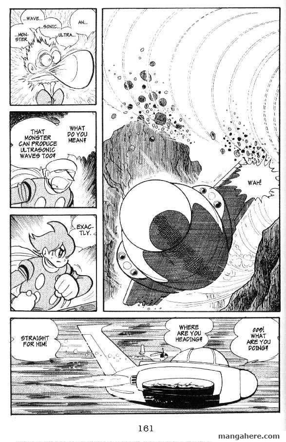 Cyborg 009 Chapter 40 page 30 - Chapter 40