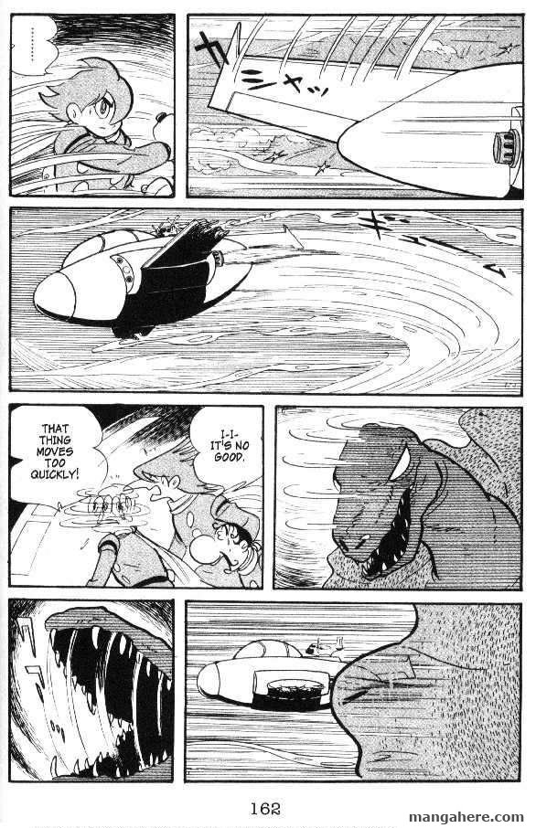 Cyborg 009 Chapter 40 page 31 - Chapter 40