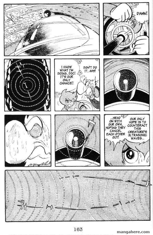 Cyborg 009 Chapter 40 page 32 - Chapter 40
