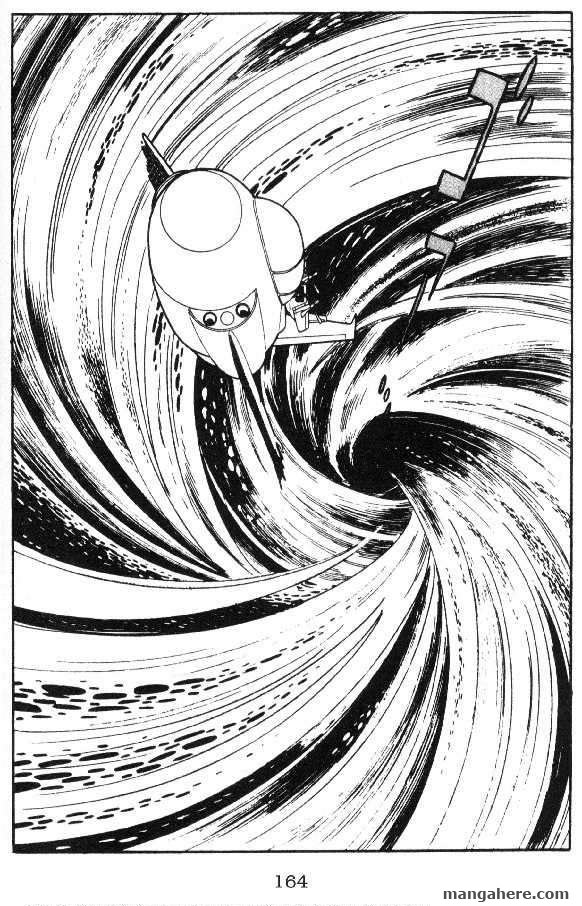 Cyborg 009 Chapter 40 page 33 - Chapter 40