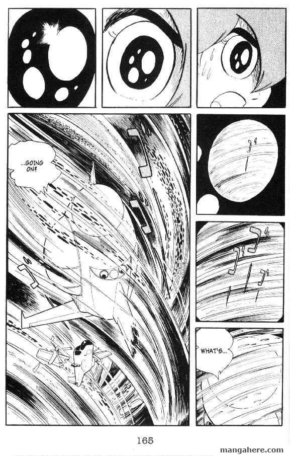 Cyborg 009 Chapter 40 page 34 - Chapter 40