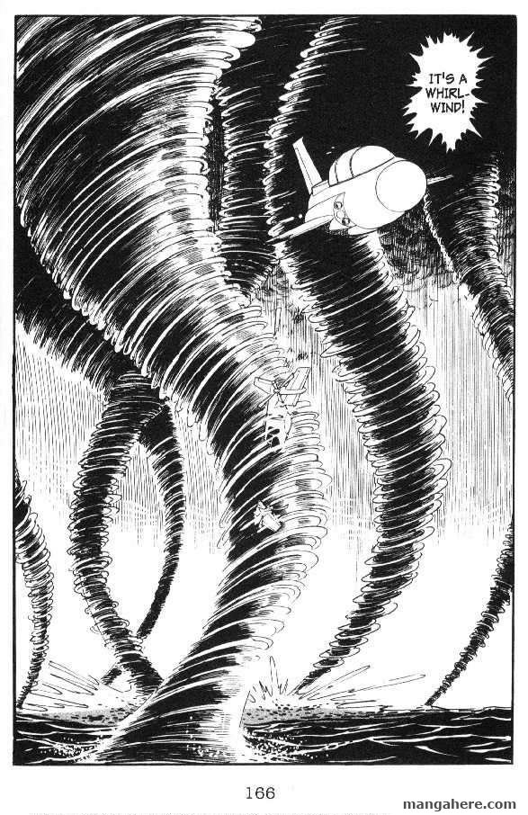 Cyborg 009 Chapter 40 page 35 - Chapter 40