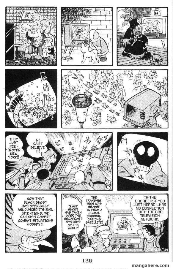 Cyborg 009 Chapter 40 page 4 - Chapter 40