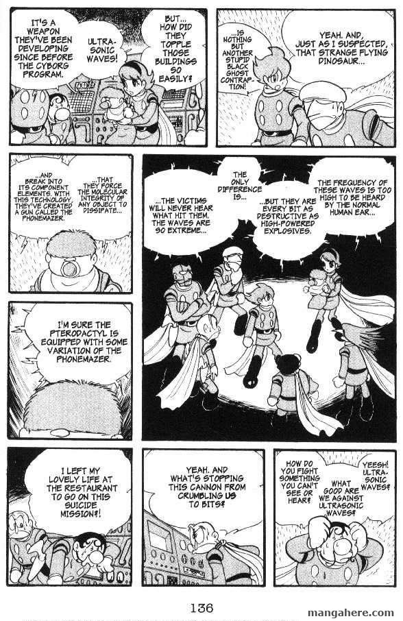 Cyborg 009 Chapter 40 page 5 - Chapter 40