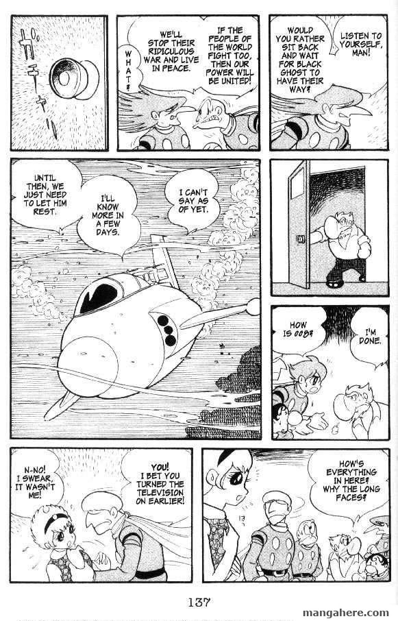 Cyborg 009 Chapter 40 page 6 - Chapter 40