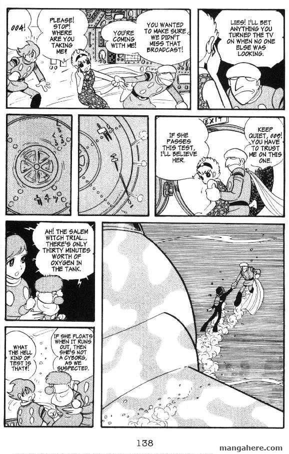 Cyborg 009 Chapter 40 page 7 - Chapter 40