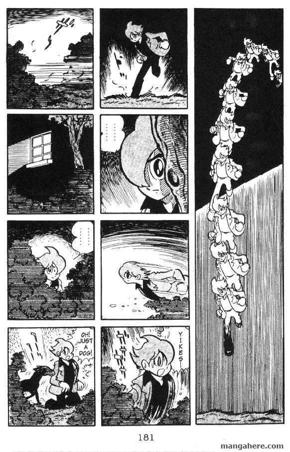 Cyborg 009 Chapter 41 page 13 - Chapter 41