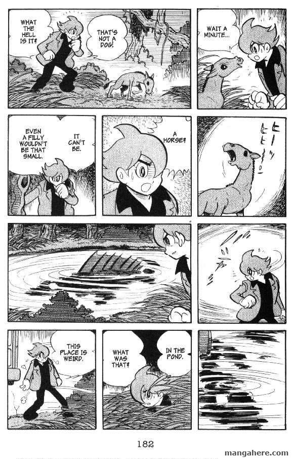 Cyborg 009 Chapter 41 page 14 - Chapter 41