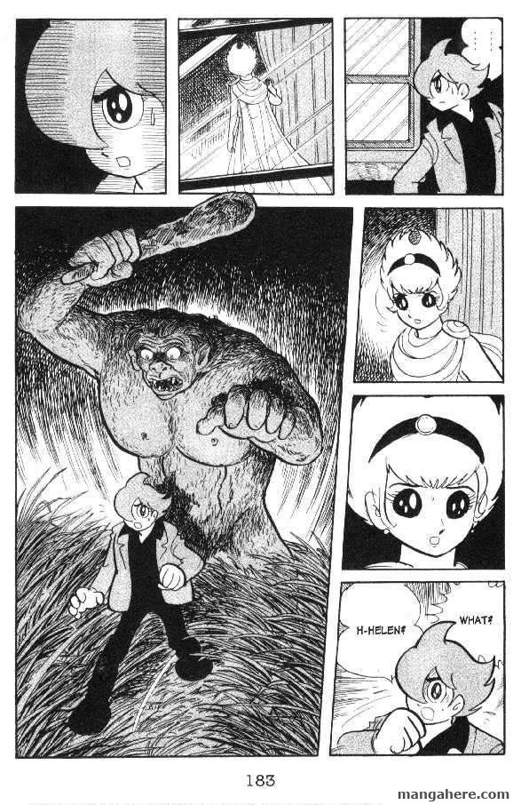 Cyborg 009 Chapter 41 page 15 - Chapter 41