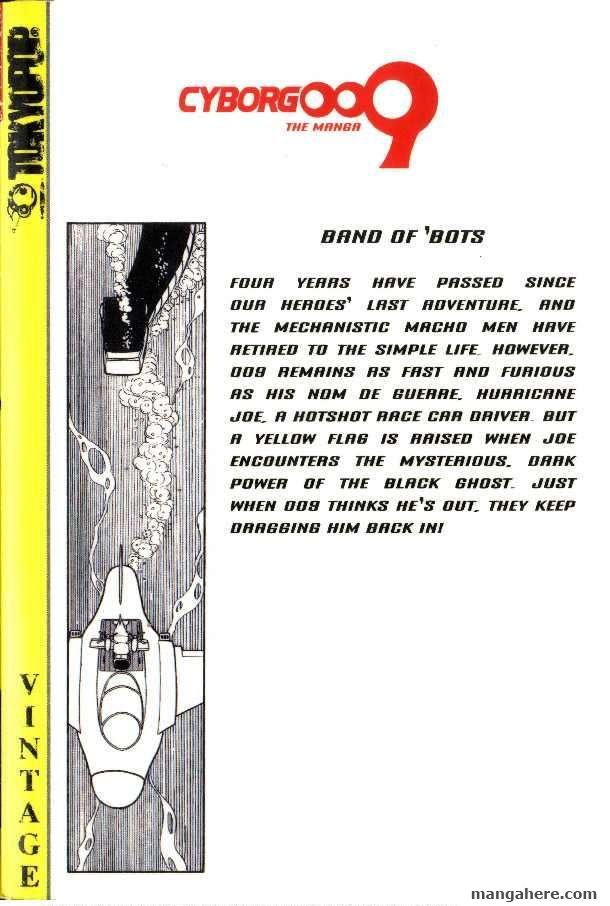 Cyborg 009 Chapter 41 page 18 - Chapter 41