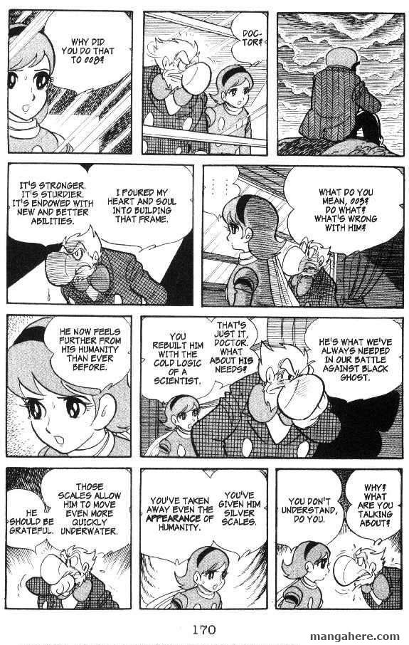 Cyborg 009 Chapter 41 page 2 - Chapter 41