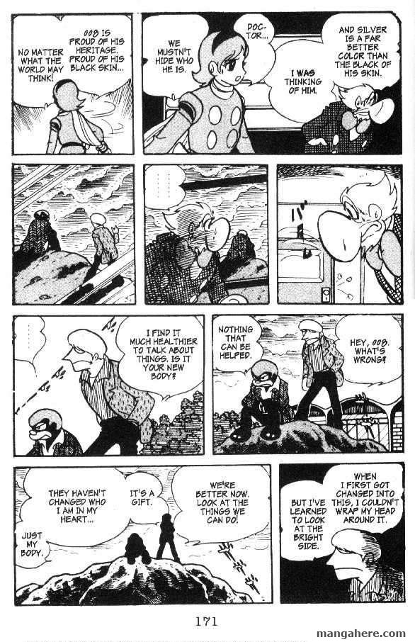 Cyborg 009 Chapter 41 page 3 - Chapter 41