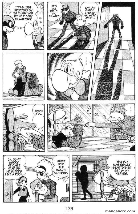 Cyborg 009 Chapter 41 page 7 - Chapter 41