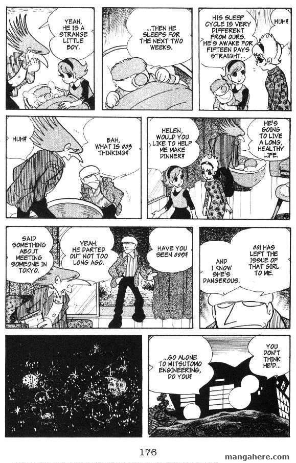 Cyborg 009 Chapter 41 page 8 - Chapter 41
