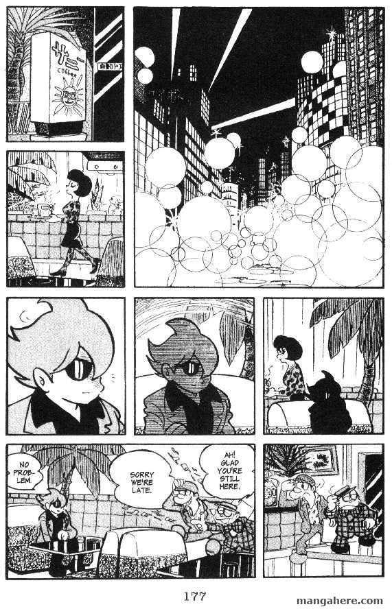 Cyborg 009 Chapter 41 page 9 - Chapter 41
