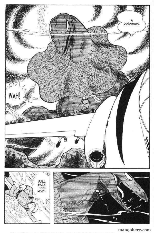Cyborg 009 Chapter 42 page 11 - Chapter 42