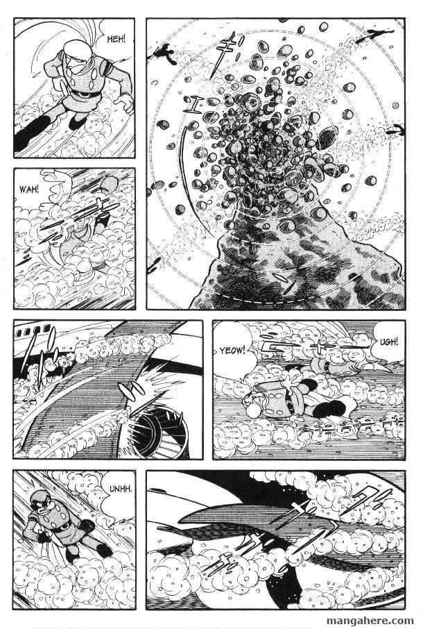 Cyborg 009 Chapter 42 page 12 - Chapter 42