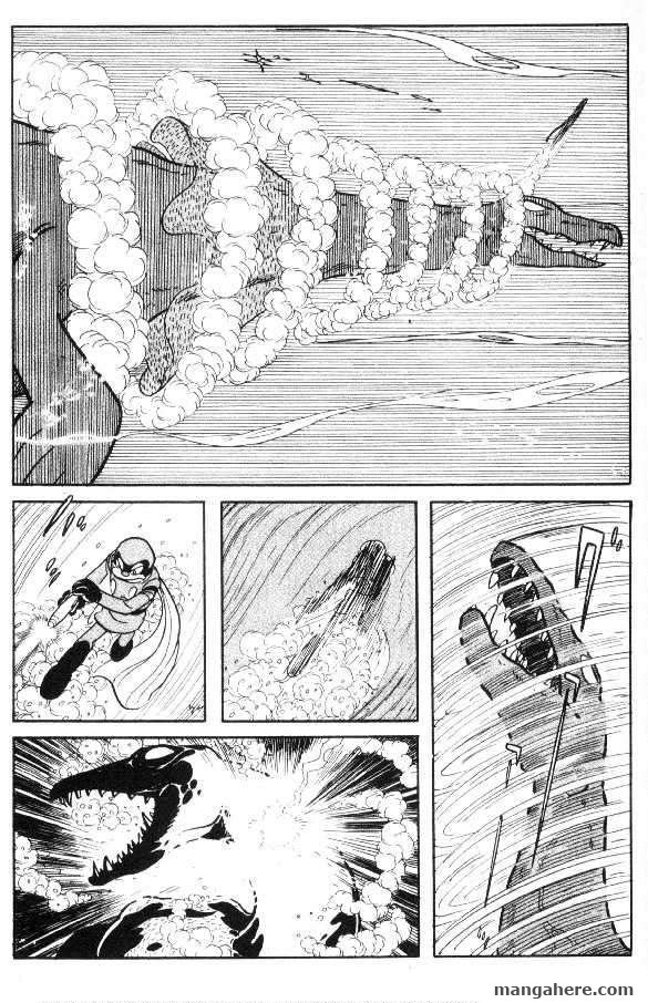 Cyborg 009 Chapter 42 page 13 - Chapter 42