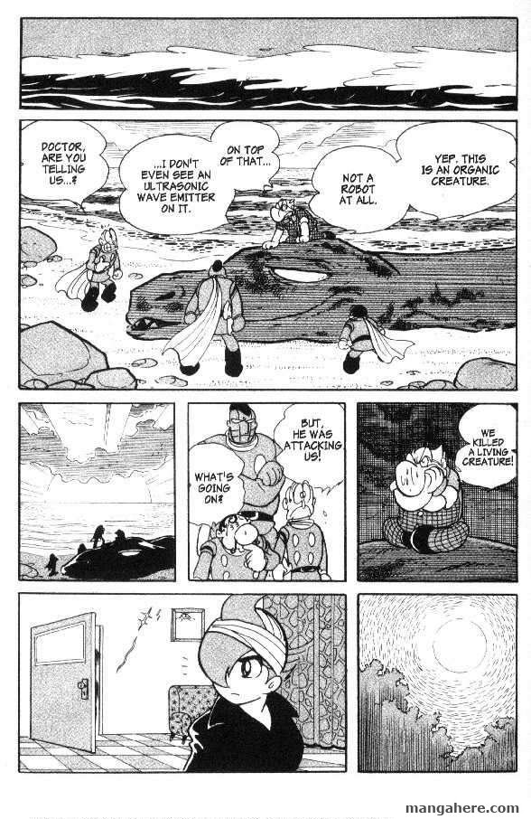 Cyborg 009 Chapter 42 page 15 - Chapter 42