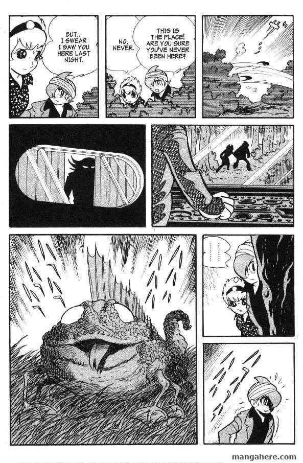 Cyborg 009 Chapter 42 page 18 - Chapter 42