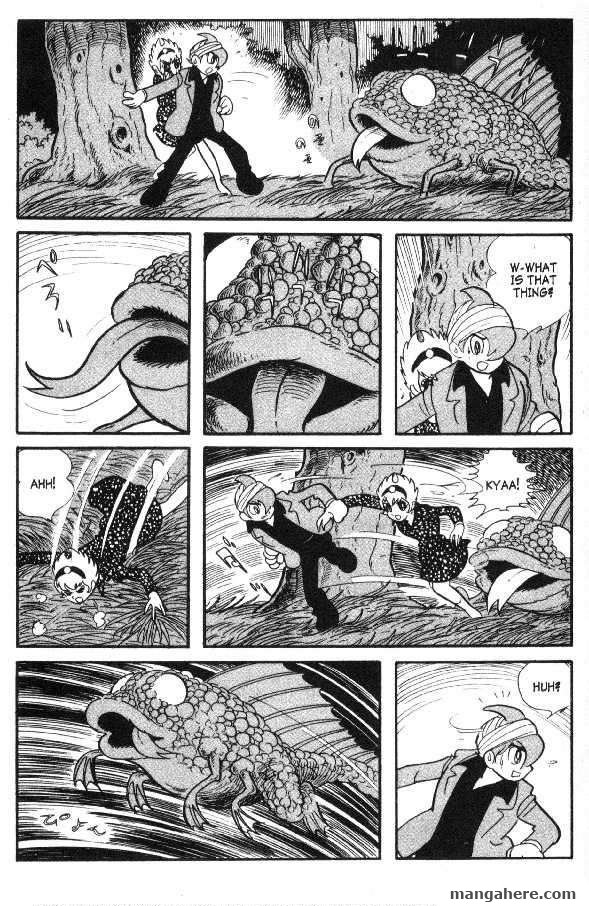 Cyborg 009 Chapter 42 page 19 - Chapter 42