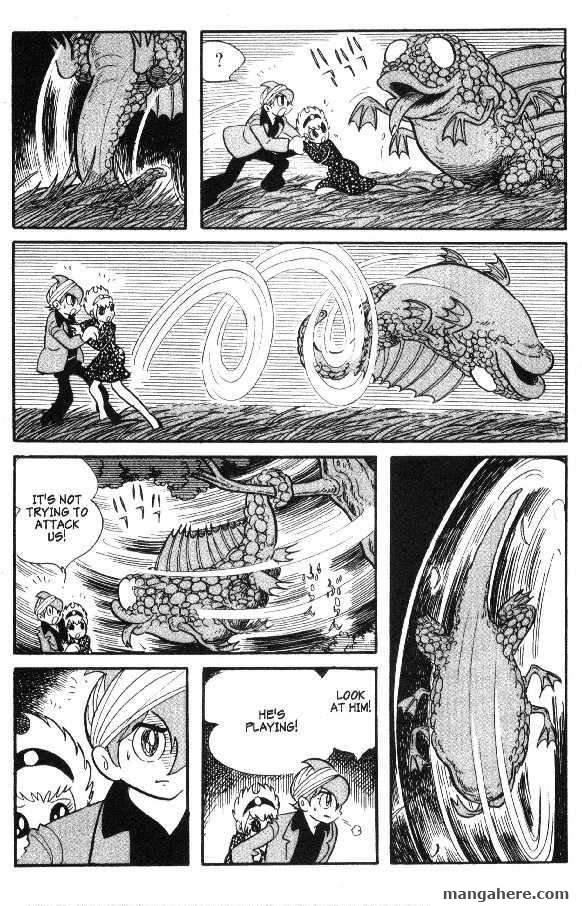 Cyborg 009 Chapter 42 page 20 - Chapter 42