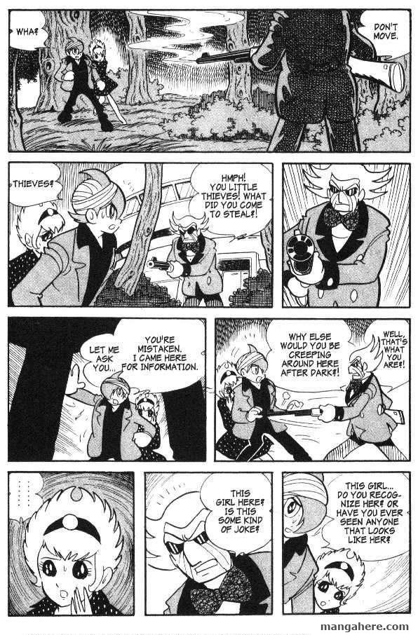 Cyborg 009 Chapter 42 page 22 - Chapter 42