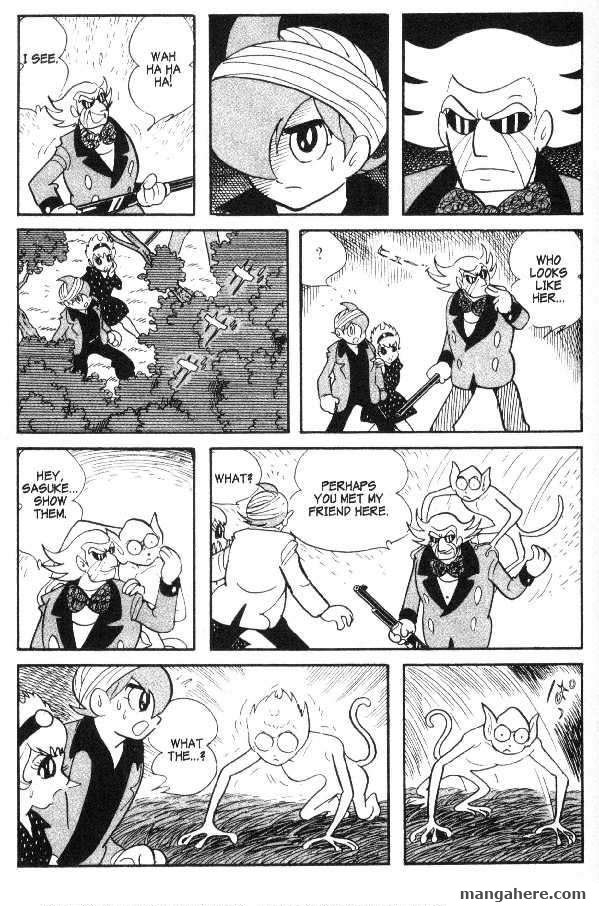 Cyborg 009 Chapter 42 page 23 - Chapter 42