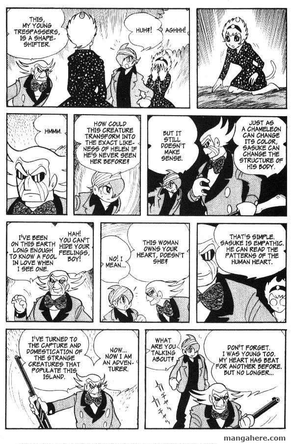 Cyborg 009 Chapter 42 page 24 - Chapter 42
