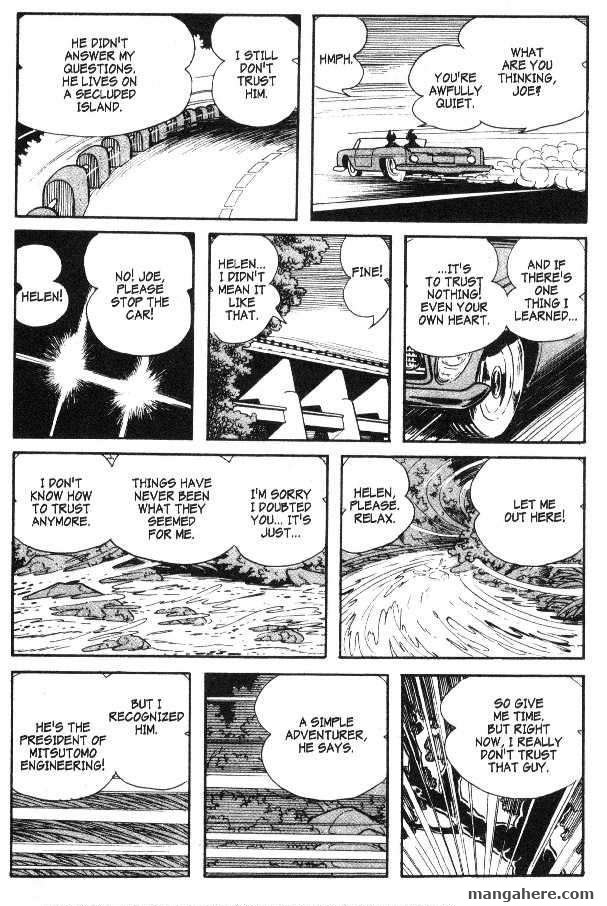 Cyborg 009 Chapter 42 page 26 - Chapter 42