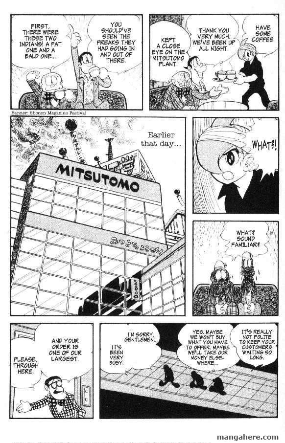 Cyborg 009 Chapter 42 page 29 - Chapter 42