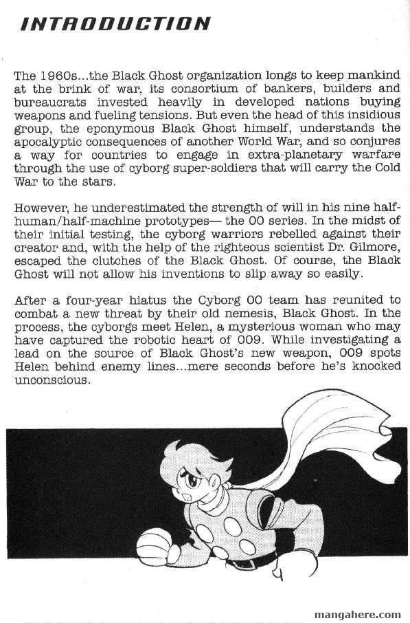 Cyborg 009 Chapter 42 page 3 - Chapter 42