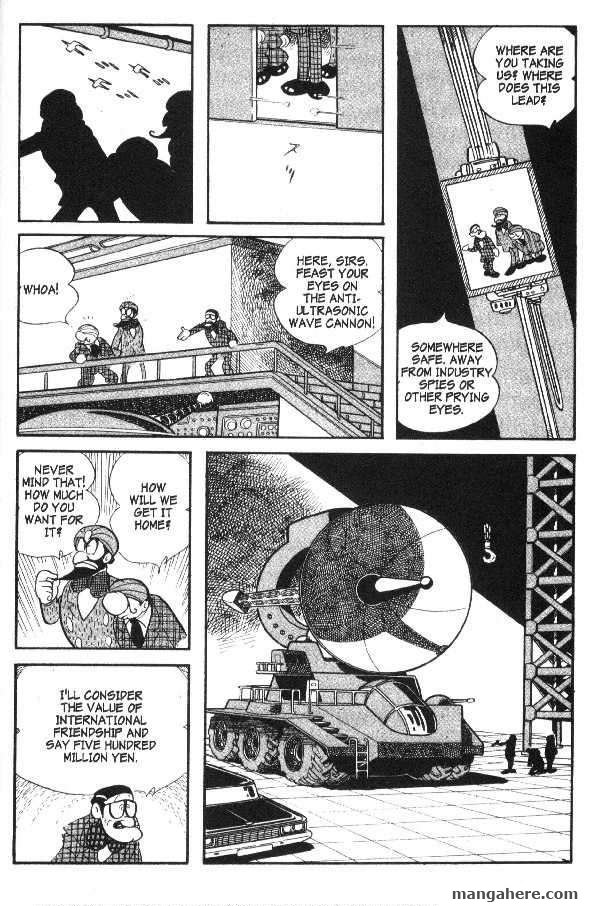 Cyborg 009 Chapter 42 page 30 - Chapter 42